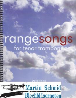 Rangesongs for Tenor Trombone 