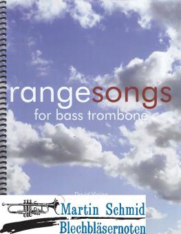 Rangesongs for Bass Trombone 