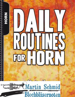 Daily Routines for Horn 
