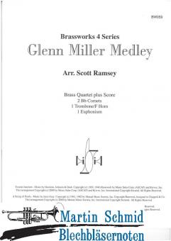Glenn Miller Medley (202;211) 