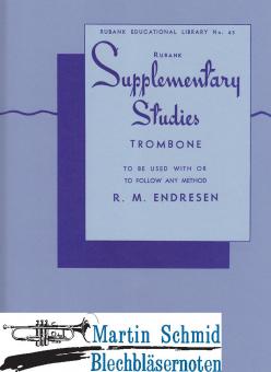 Supplementary Studies 