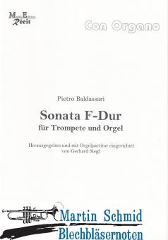 Sonate F-Dur 