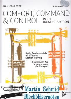Comfort, Command & Control in the Trumpet Section 