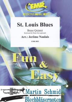 St.Louis Blues (Keyboard & Drum Set optional) 