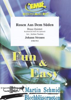 Rosen aus dem Süden (Keyboard & Drum Set optional) 