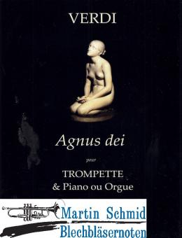 Agnus dei  (Trp in Bb+C)(Maurice Andre)(SpP) 