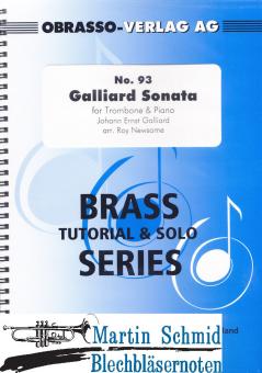 Galliard Sonata 