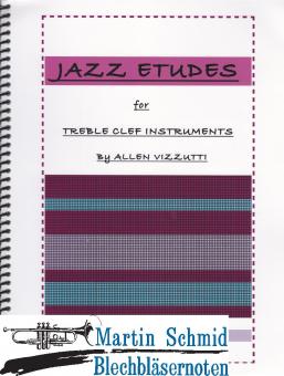 Jazz Etudes 