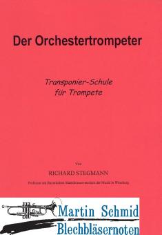 Der Orchestertrompeter (Transponierschule) 