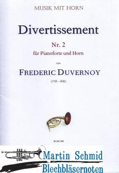 Divertissement Nr.2 