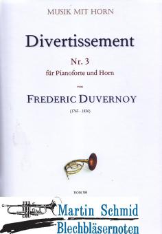 Divertissement Nr.3 