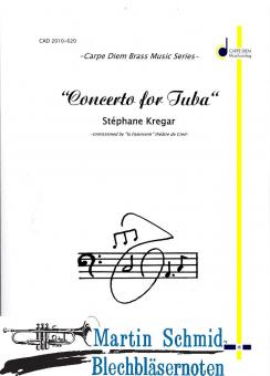 Concerto for Tuba (optional Drum/Schlagzeug) 