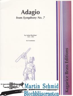 Adagio from Symphony No.7 (8Pos) 