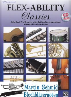 Flex-Ability Classics (Play-Along CD) 