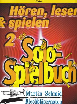 Solo Spielbuch (zu Hören, lesen & spielen Band 2) 