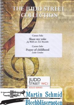 Share My Yoke/Prayer of Childhood 