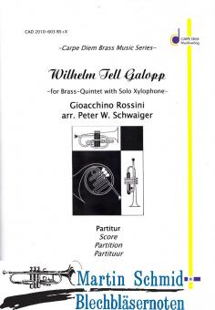 Wilhelm Tell Galopp (Xylophone solo) 