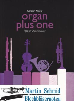 Organ plus One - Passion/Ostern 