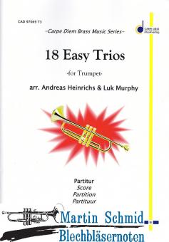 18 Easy Trios 