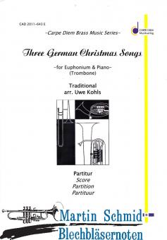 Three German Christmas Songs 