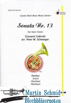 Sonata Nr.13 (8Hr) 