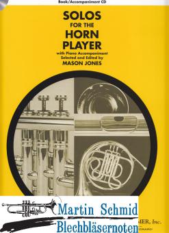 Solos for the Horn Player (+CD) 