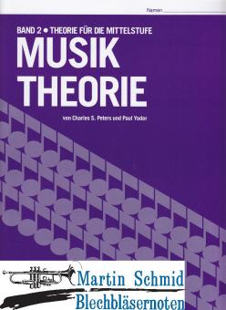 Musiktheorie Band 2 