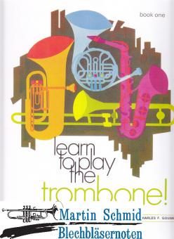Learn To Play The Trombone I 