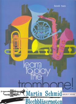 Learn To Play The Trombone II 