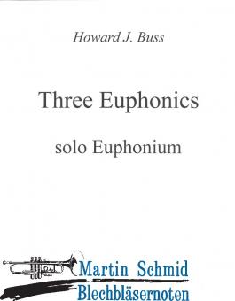 Three Euphonics 