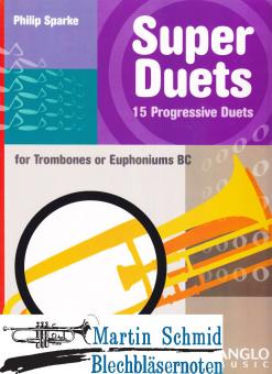 Super Duets - 15 Progressive Duets 