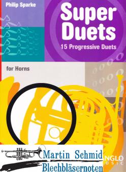 Super Duets - 15 Progressive Duets 