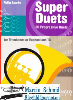 Super Duets - 15 Progressive Duets 