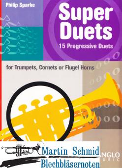 Super Duets - 15 Progressive Duets 