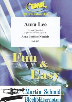 Aura Lee (Keyboard.Drum Set optional) 