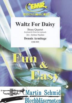 Waltz For Daisy (Keyboard.Drum Set optional) 