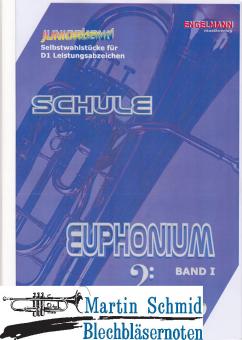 Euphonium Band 1 + CD (incl. Grundlagen + Training) 
