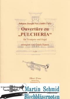 Ouvertüre zu "Pulcheria" 