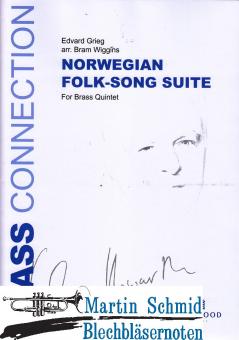 Norwegian Folk-Song Suite 