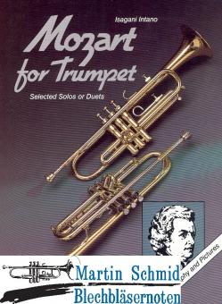 Mozart for Trumpet 