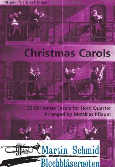 22 Christmas Carols 