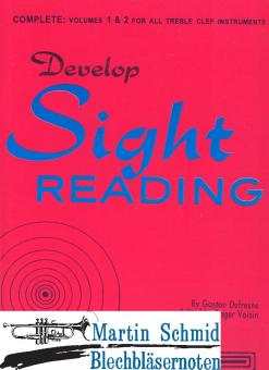 Develop Sight Reading 