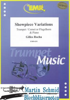 Showpiece Variations (Trp in Bb) 