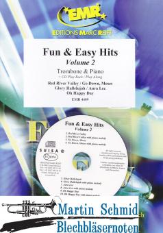 Fun & Easy Hits Vol.2 (+Play Back/Play Along CD) 