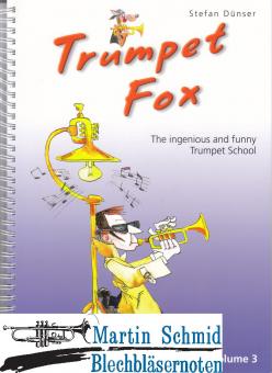 Trumpet Fox - Volume 3 (englisch) 