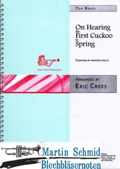 On Hearing the First Cuckoo in Spring (424.01) 