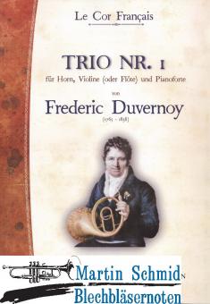 Trio Nr.1 (Horn.Violine/Flöte.Klavier) 