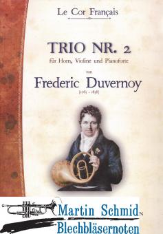 Trio Nr.2 (Horn.Violine.Klavier) 