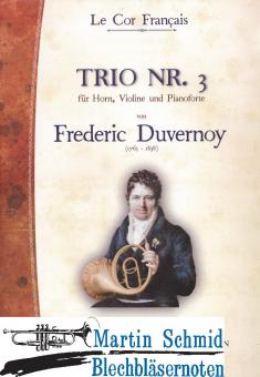Trio Nr.3 (Horn.Violine.Klavier) 