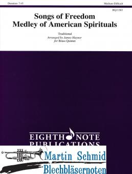 Songs of Freedom - Medley of American Spirituals 